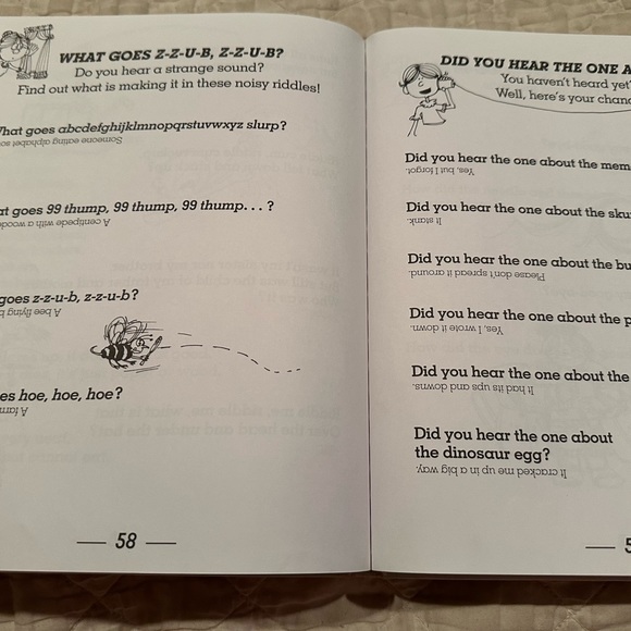 Why did the chicken cross the road? And other riddles old and new! - Picture 9 of 10